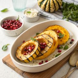 Roasted Delicata Squash Recipe