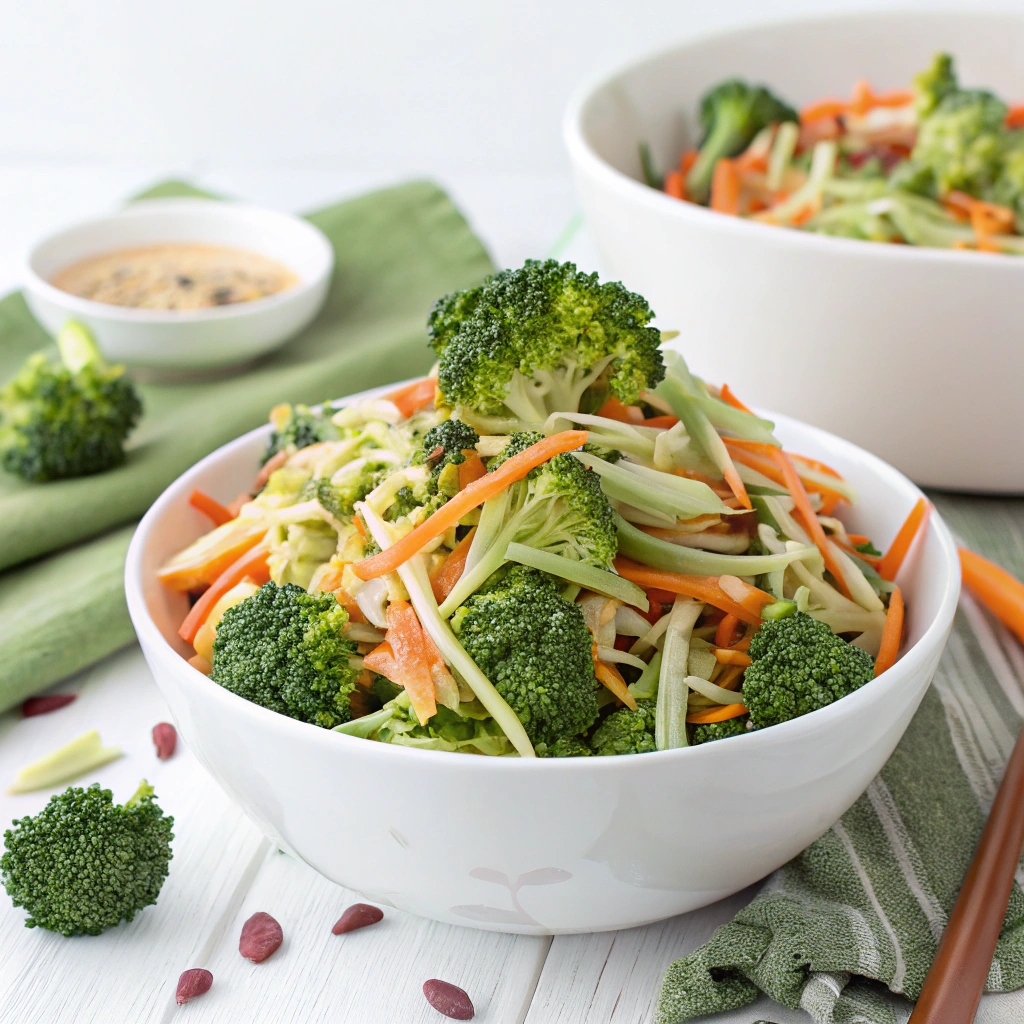 Broccoli Slaw Recipe