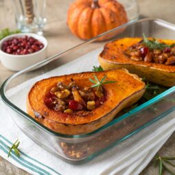 Roasted Honeynut Squash Recipe