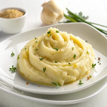 Best Mashed Potatoes Recipe