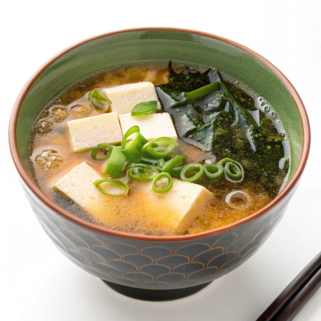 Miso Soup Recipe