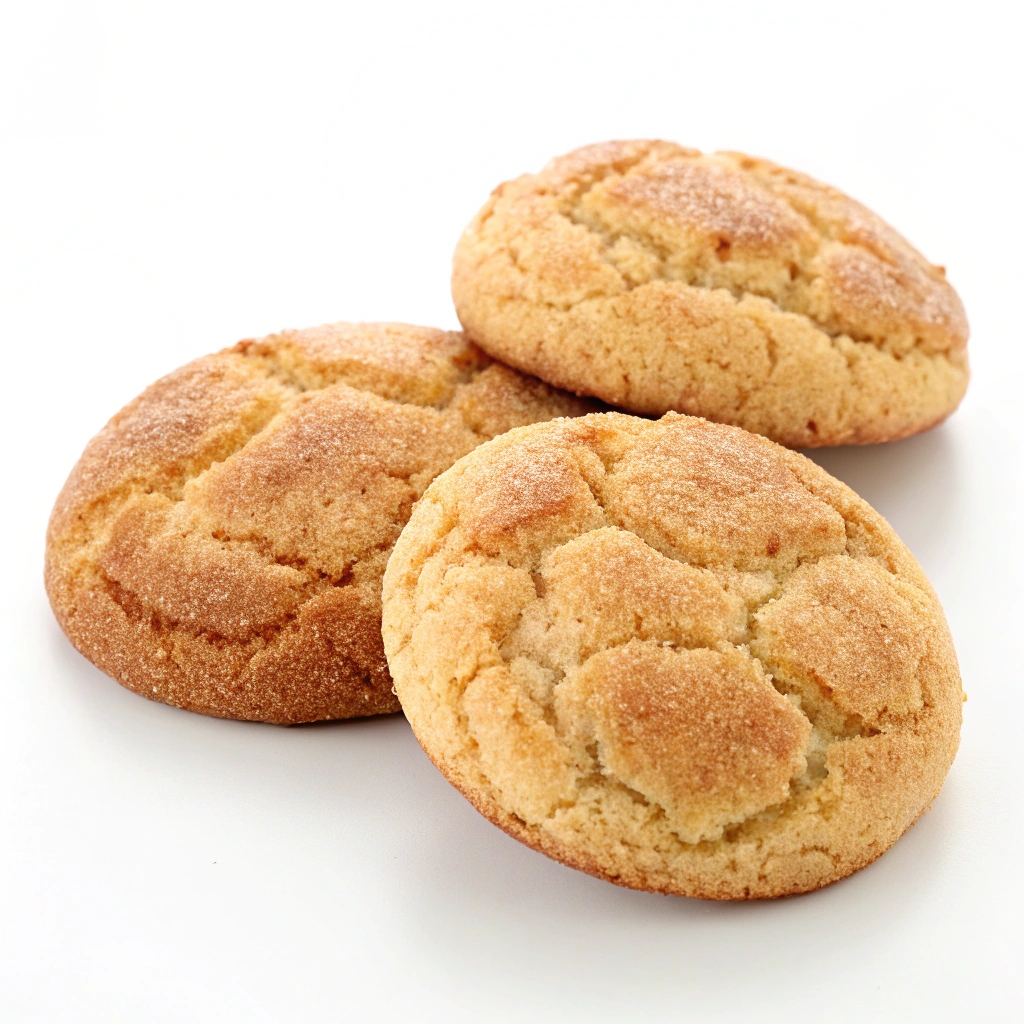 Snickerdoodle Cookies Recipe