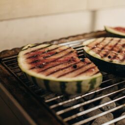 Grilled Watermelon Recipe