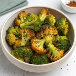 Air Fryer Broccoli Recipe