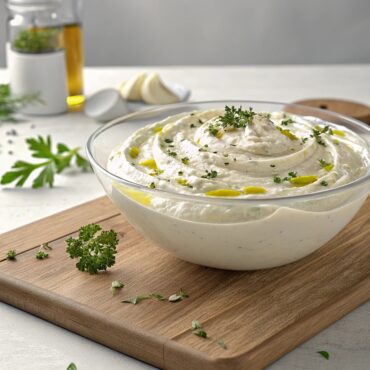 Whipped Feta Dip Recipe