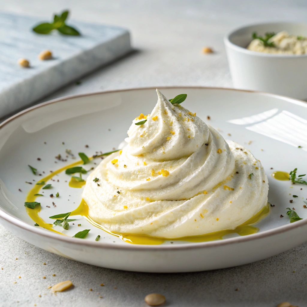 Whipped Ricotta Recipe