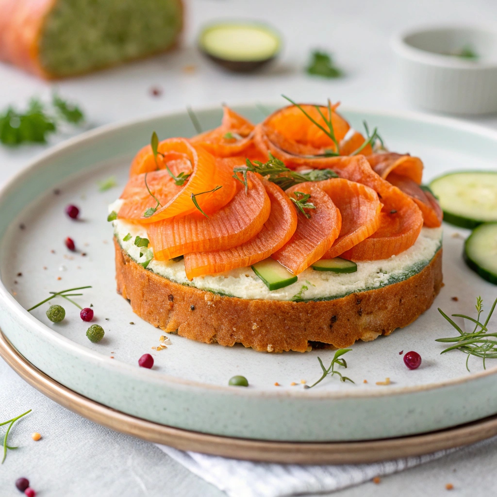 Vegan Carrot Lox Recipe