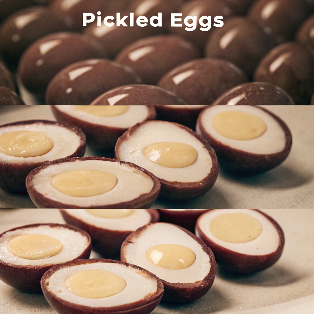 Pickled Eggs Recipe