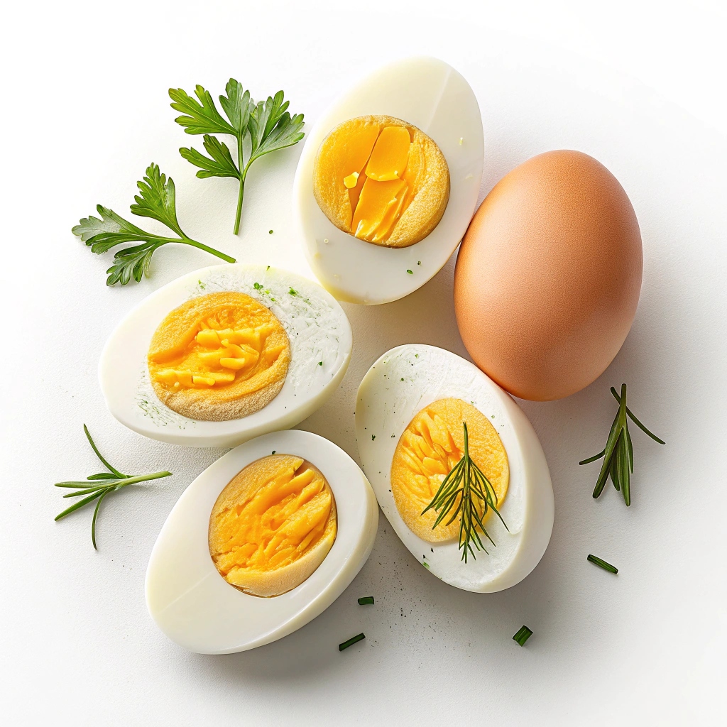 How to Make Hard Boiled Eggs Recipes?