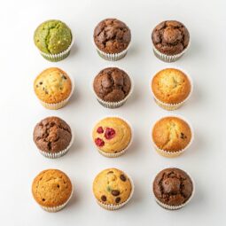 10 Healthy Muffin Recipes