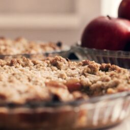 Apple Crumble Recipe