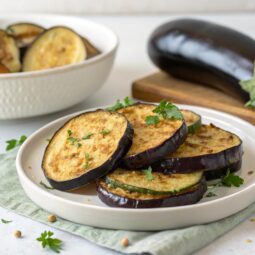 Air Fryer Eggplant Recipe