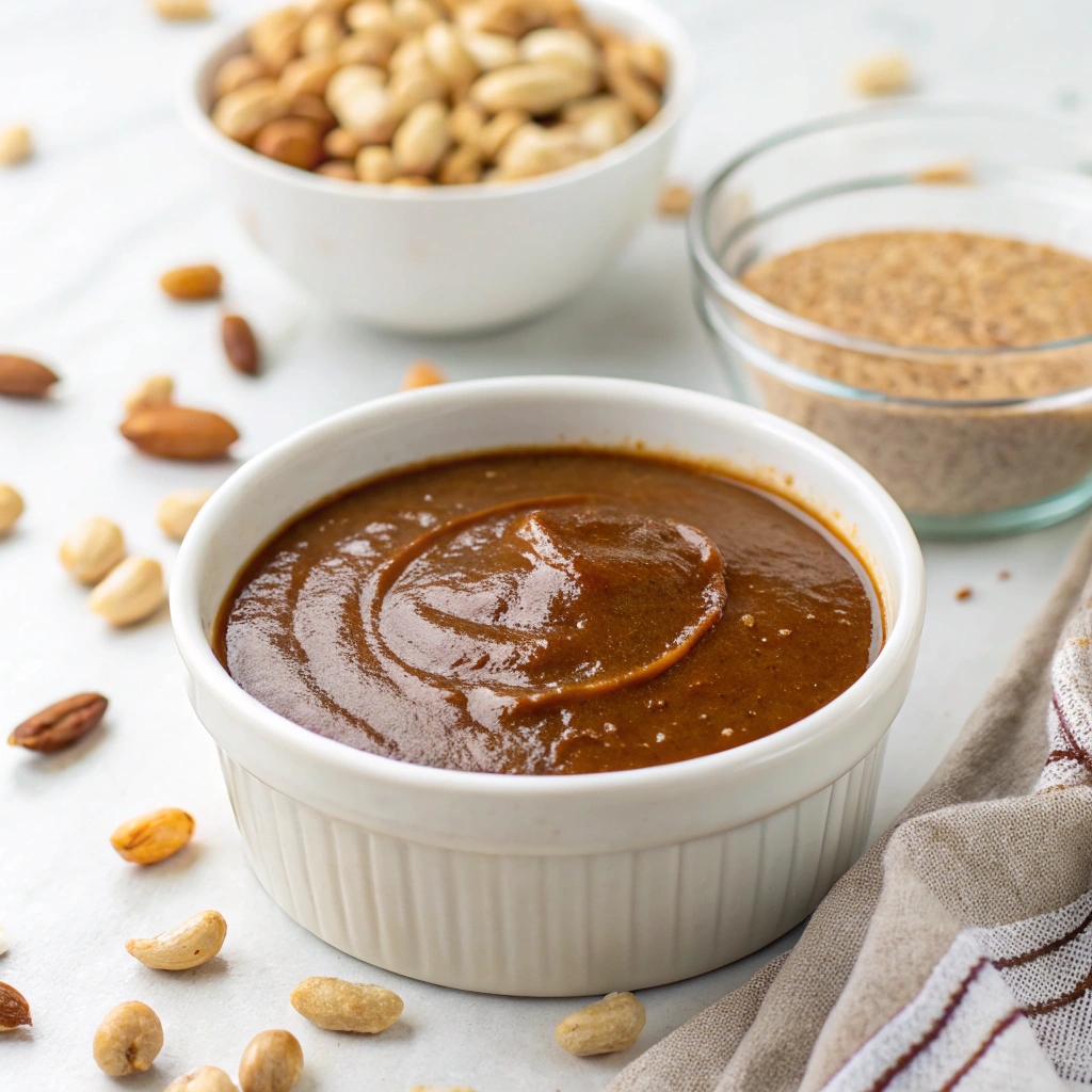 Peanut Sauce Recipe