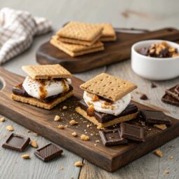 Fancy S’mores