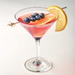 Cosmopolitan Cocktail Recipe
