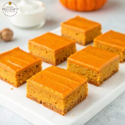 Pumpkin Bars Recipe