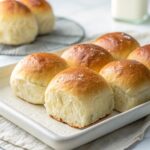 Homemade Dinner Rolls Recipe