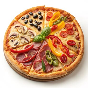 25 Best Pizza Topping Ideas