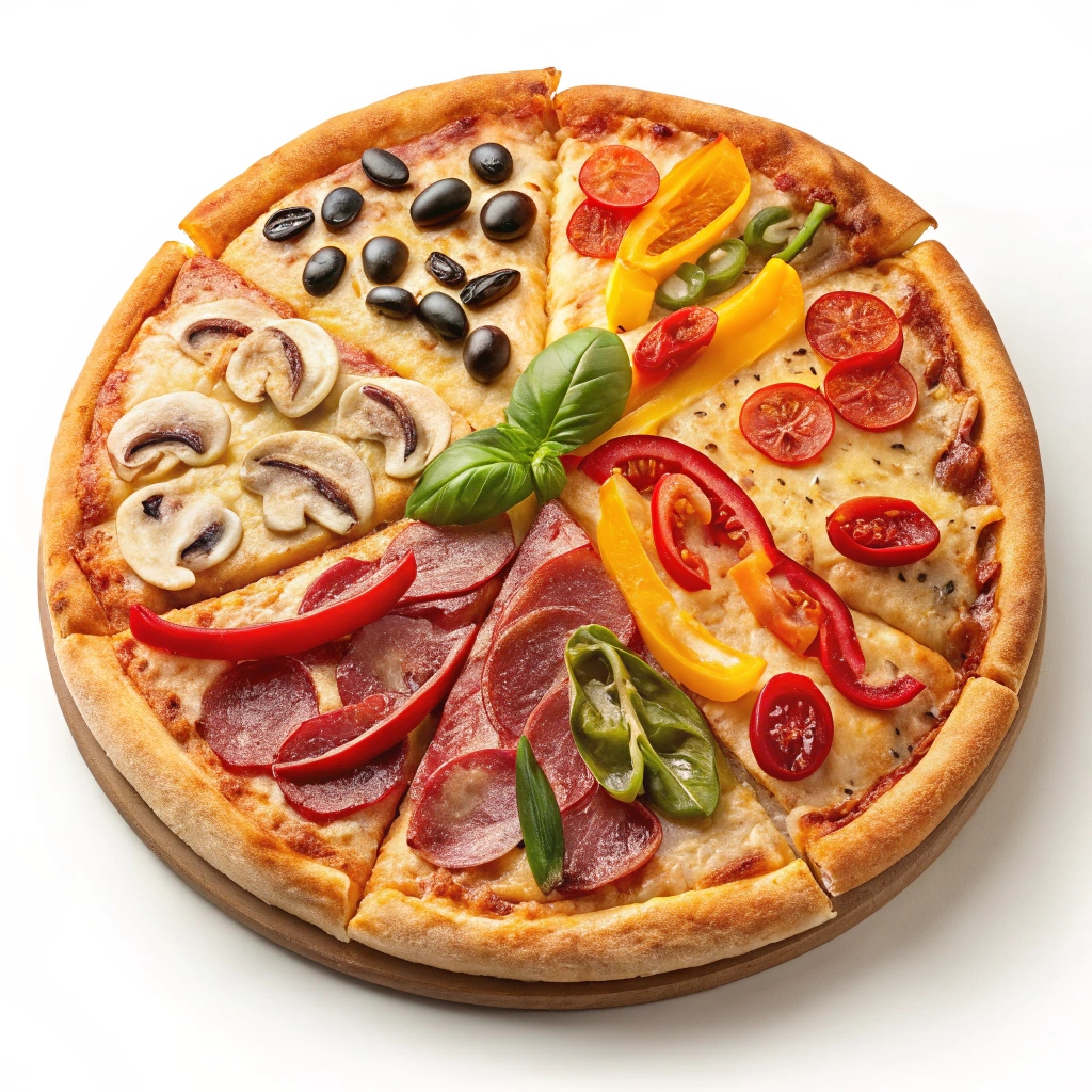 25 Best Pizza Topping Ideas