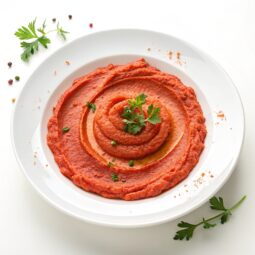 Red Lentil Hummus