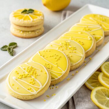 Lemon Cookies