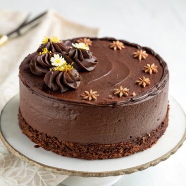 Vegan Chocolate Cake