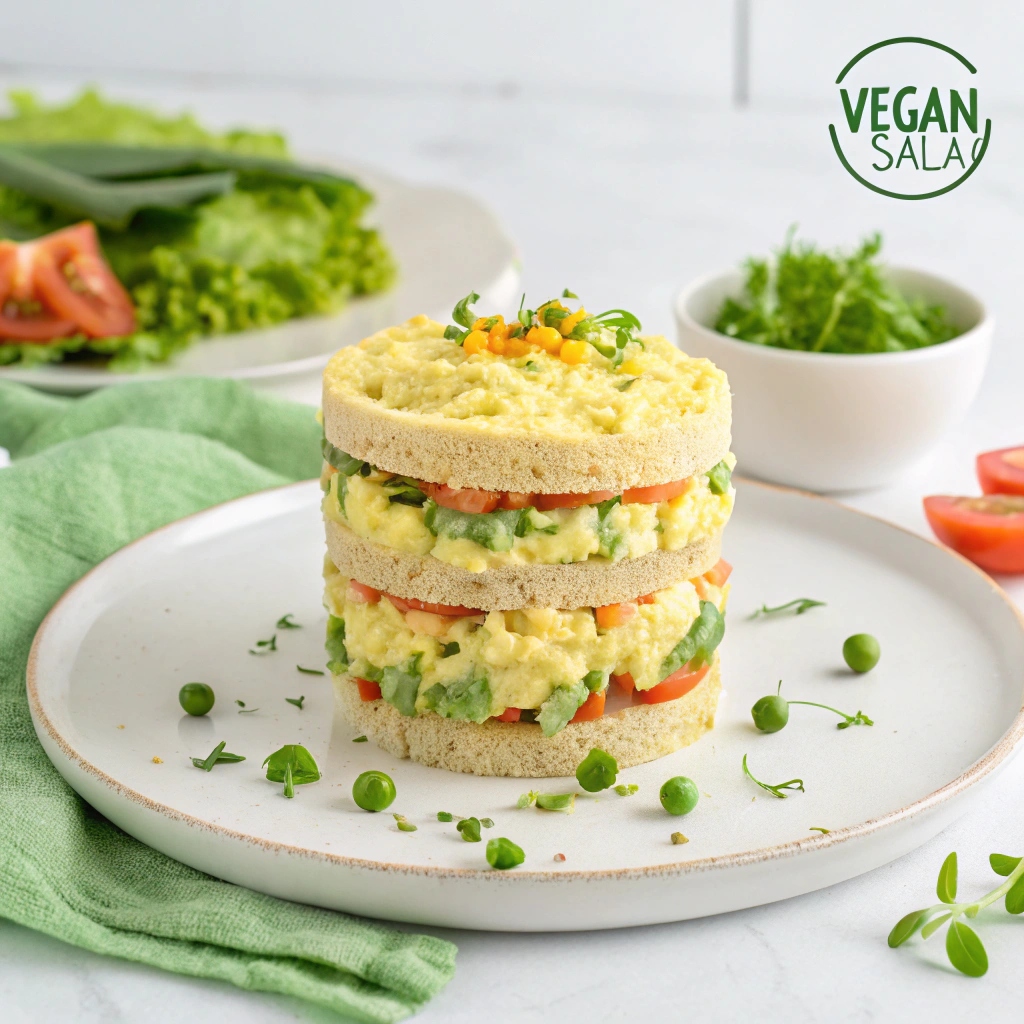 Vegan Egg Salad