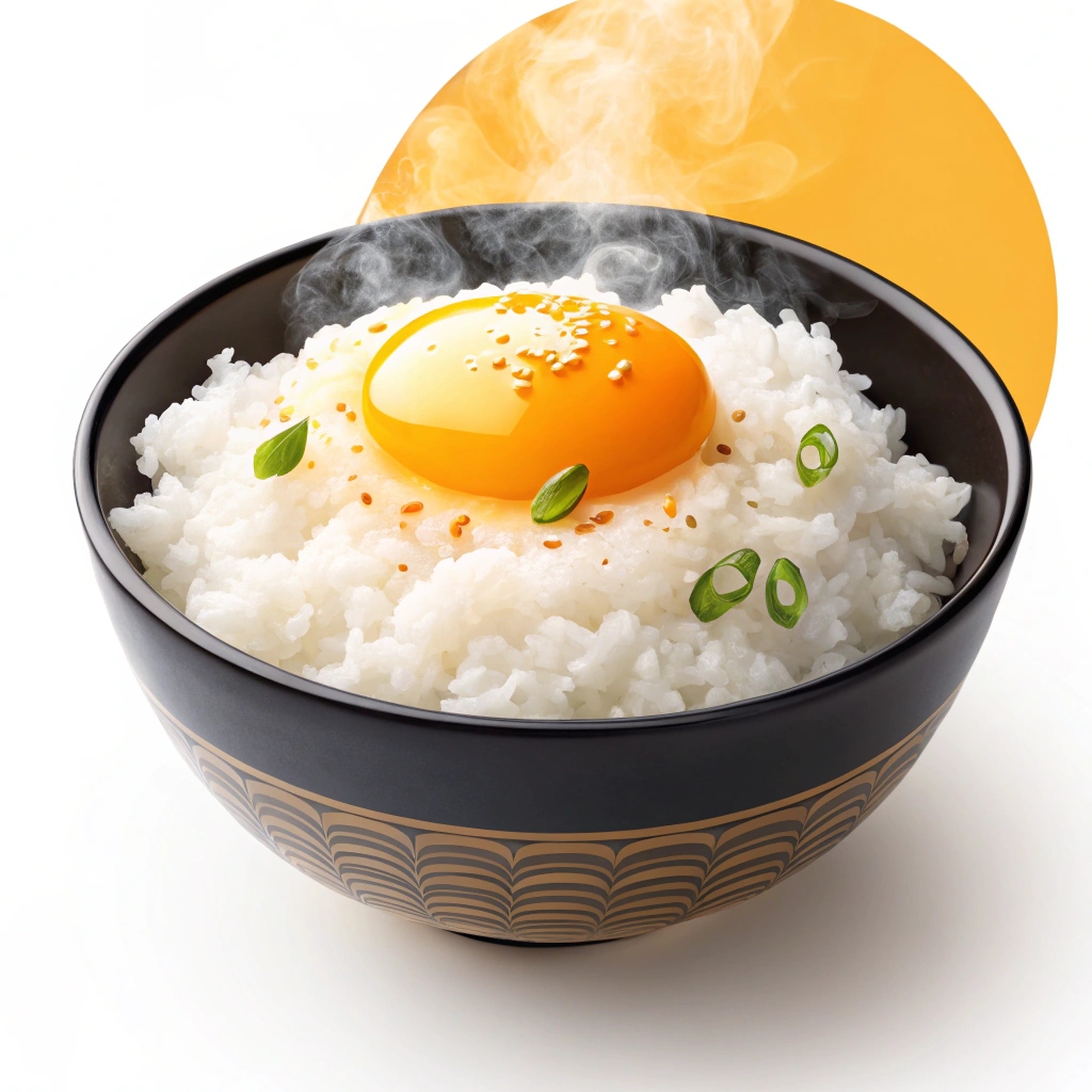 Tamago Kake Gohan