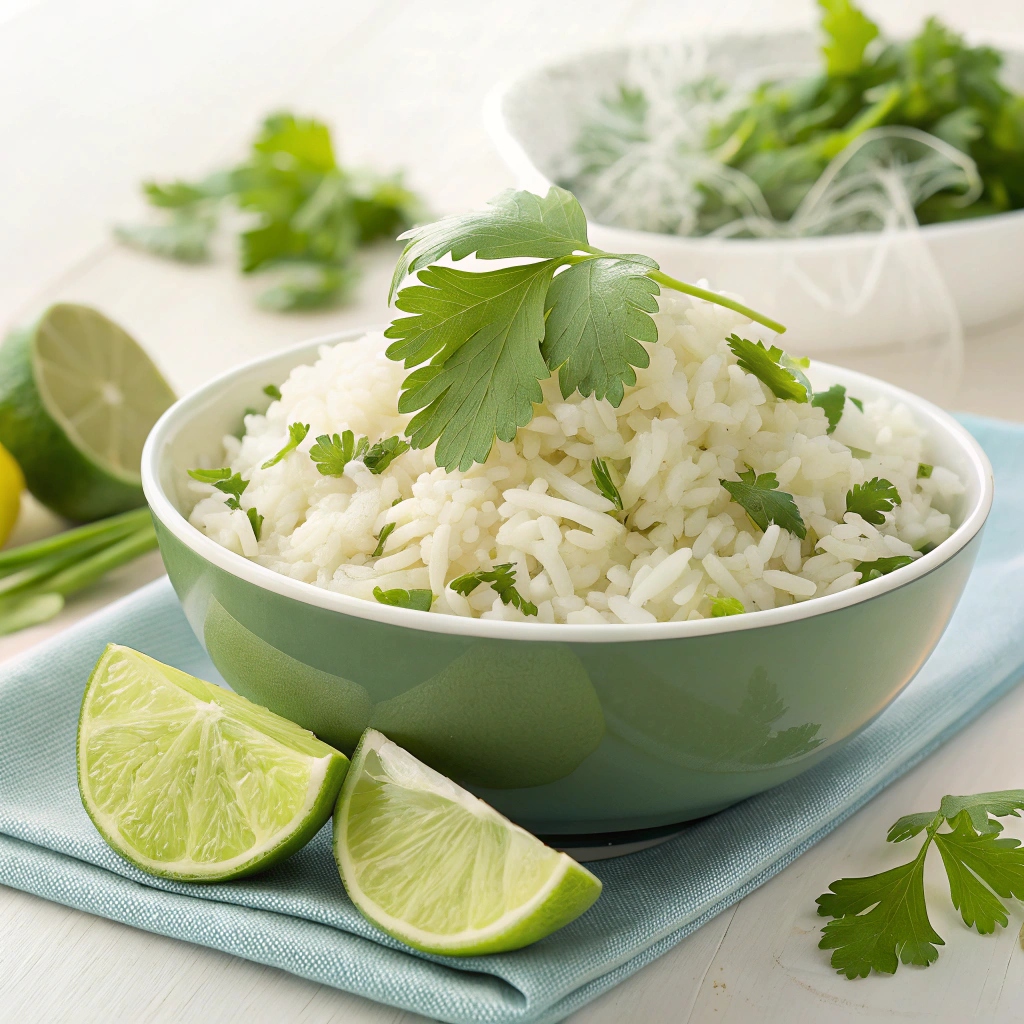 Cilantro Lime Rice