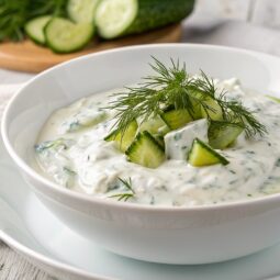 Tzatziki