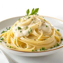 Alfredo Sauce Recipe