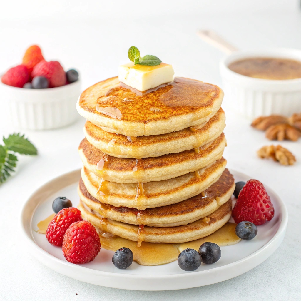 Gluten Free Pancakes