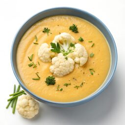 Cauliflower Soup Recipe