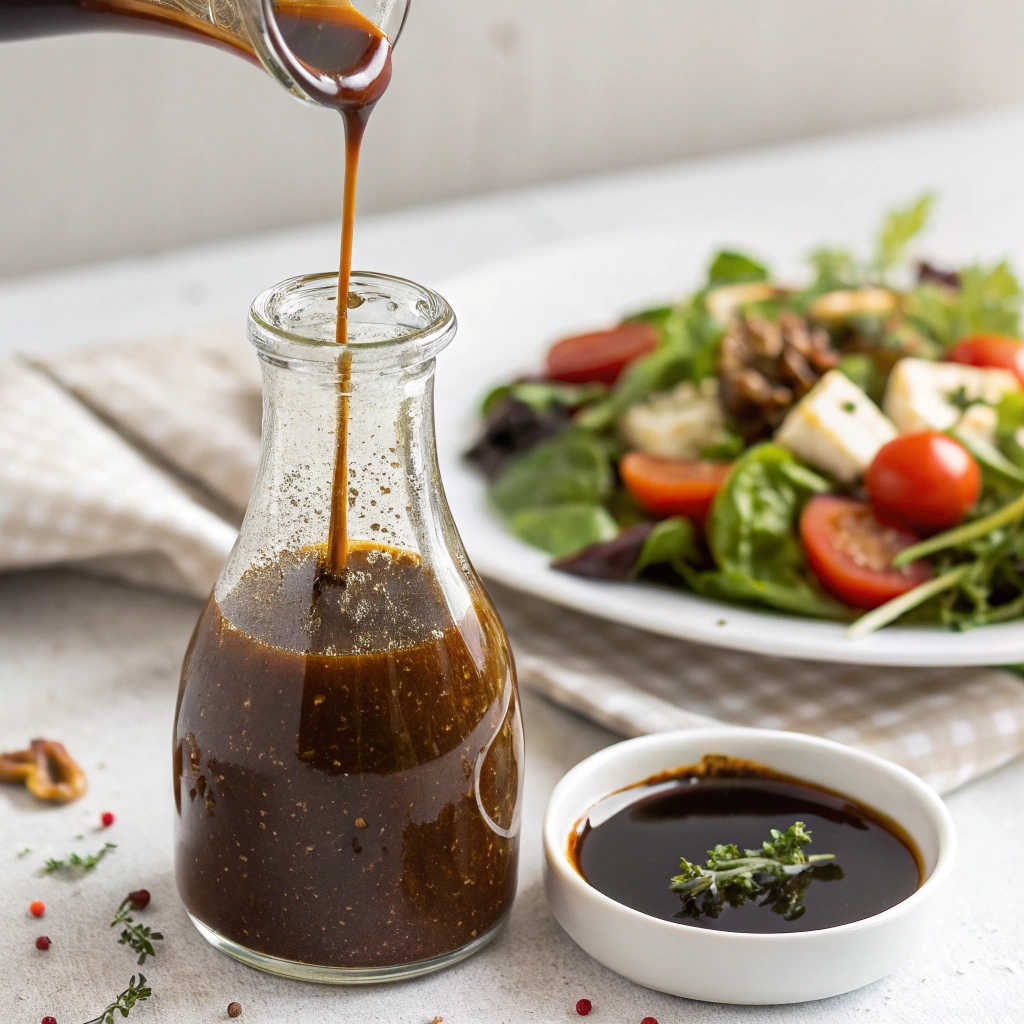 Balsamic Vinaigrette Recipe