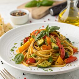 17 Delicious Vegan Pasta Recipes