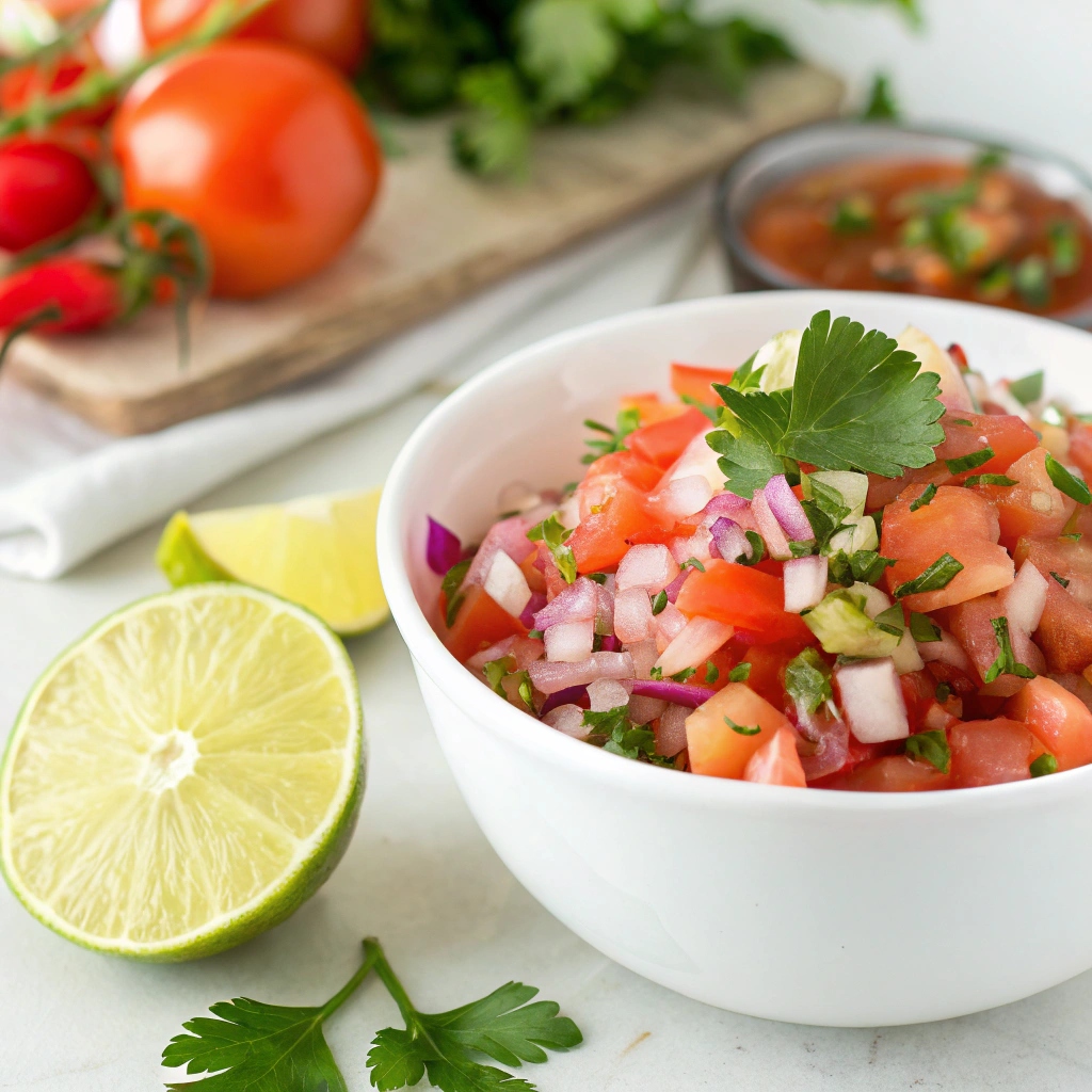 Pico De Gallo Recipe