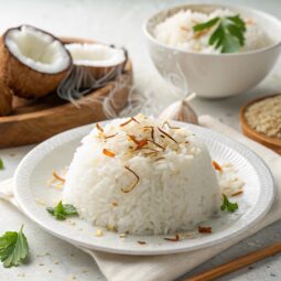 Coconut Rice Recipe