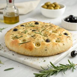 Focaccia Bread Recipe