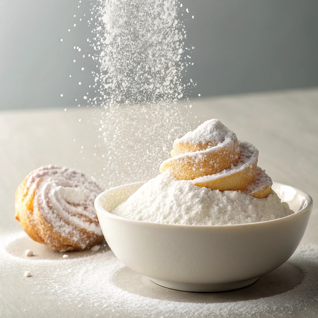 How to Make Powdered Sugar Recipe?