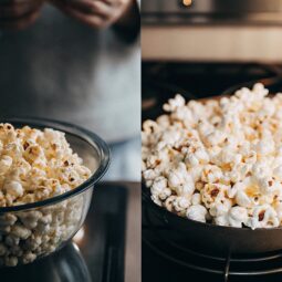 Stovetop Popcorn Recipe