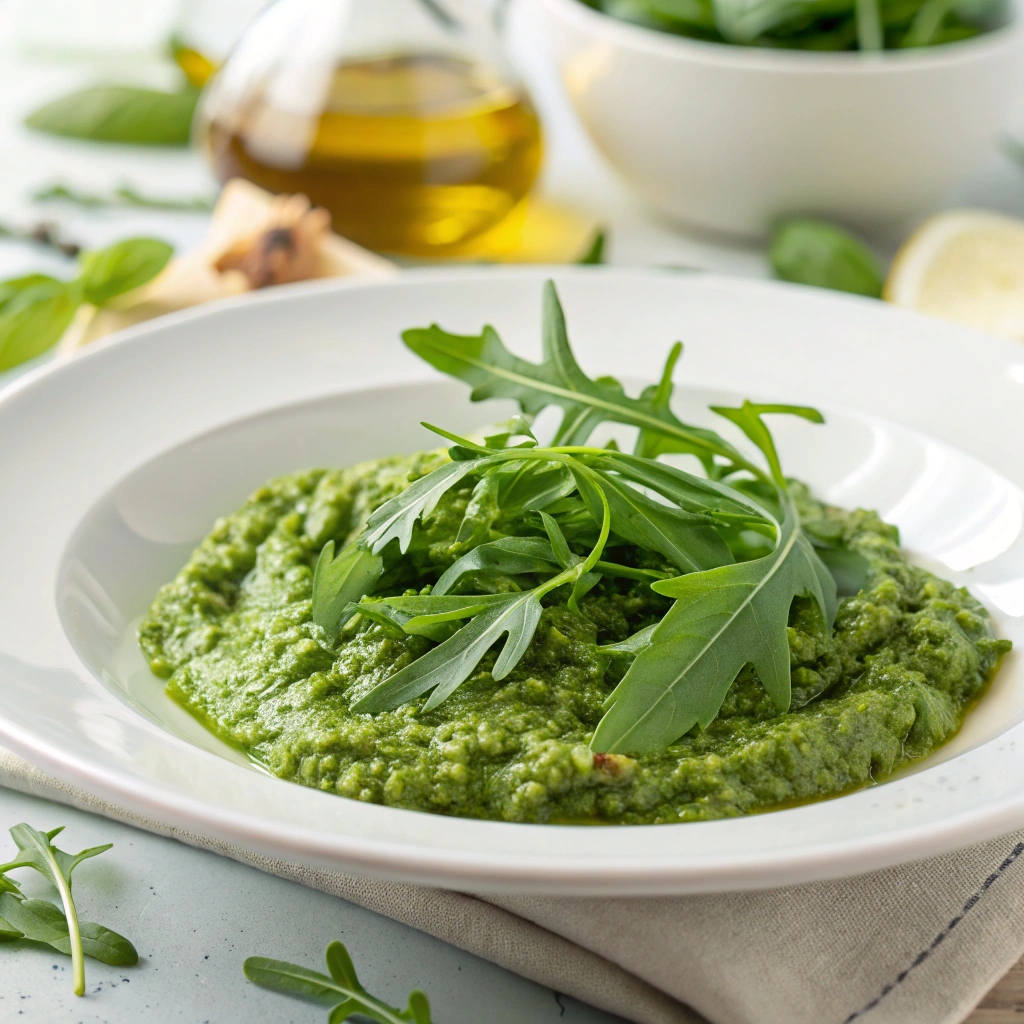 Arugula Pesto Recipe