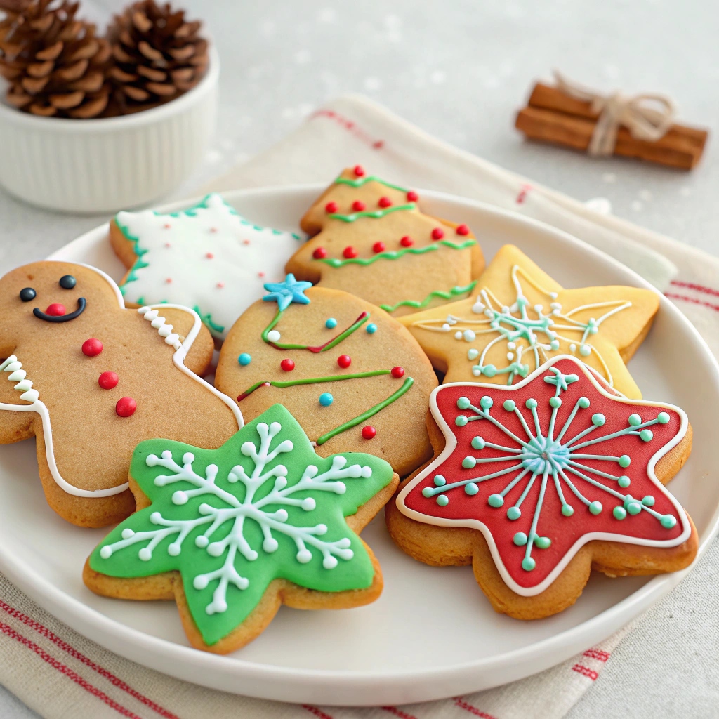 21 Best Christmas Cookie Recipes