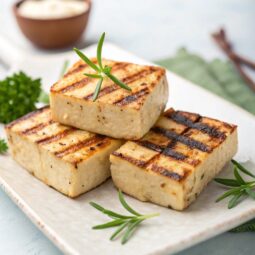 Grilled Tofu Recipe