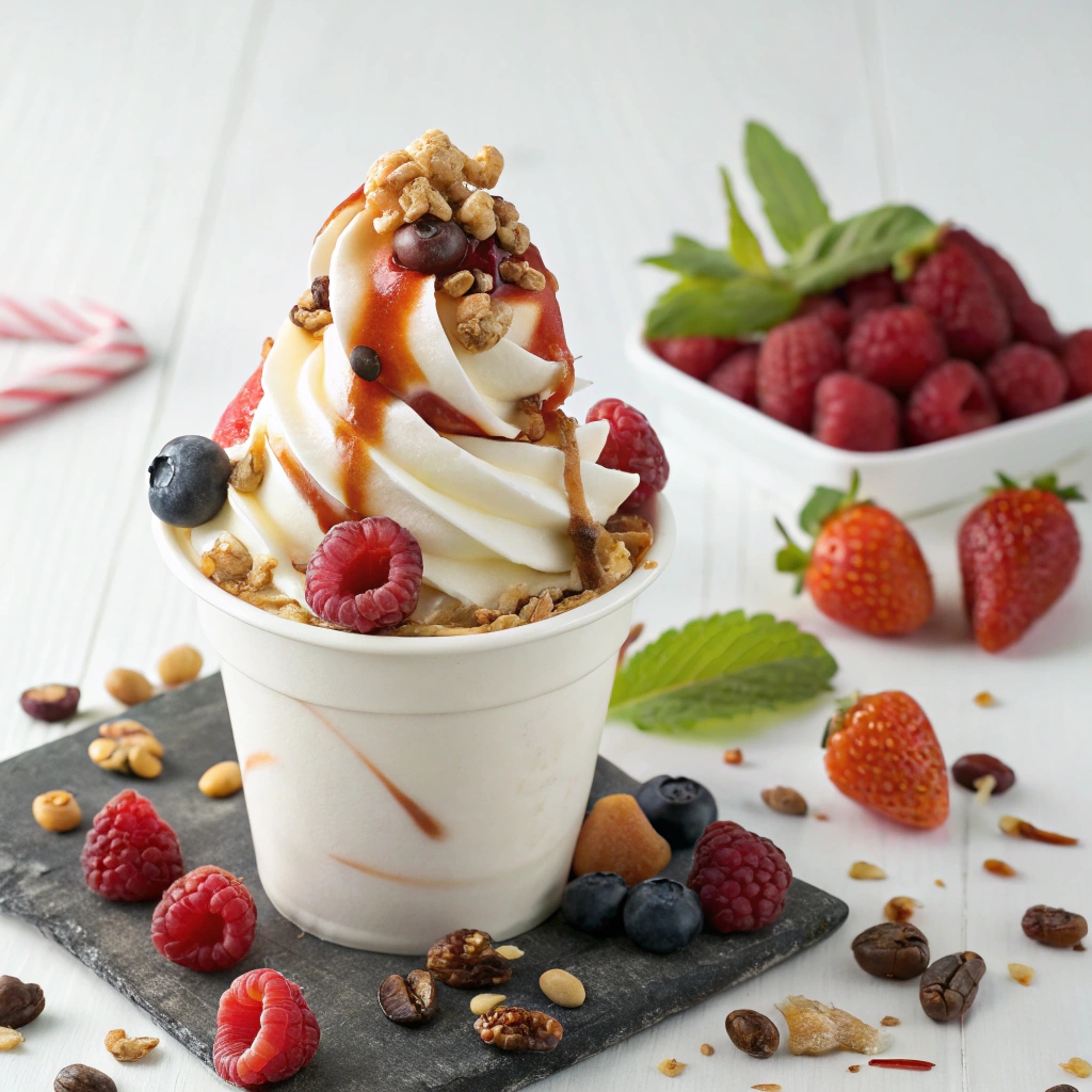 Frozen Yogurt