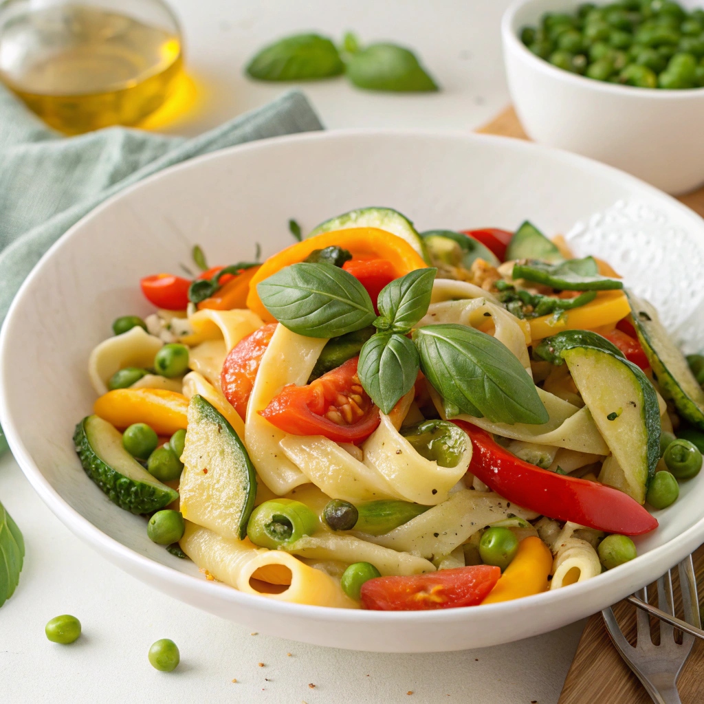 Pasta Primavera Recipe