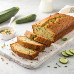 Zucchini Bread Recipe