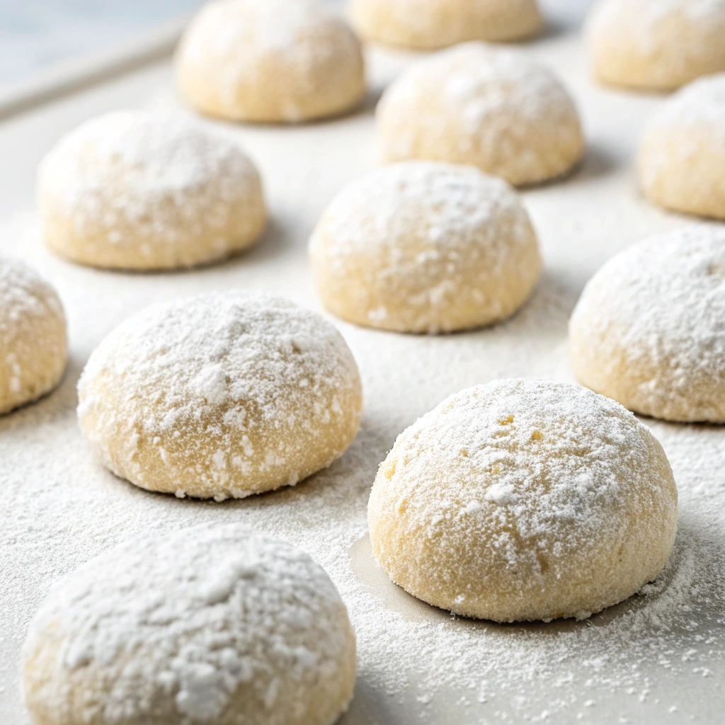 Mexican Wedding Cookies Recipe