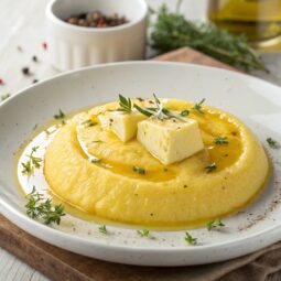 Creamy Polenta Recipe