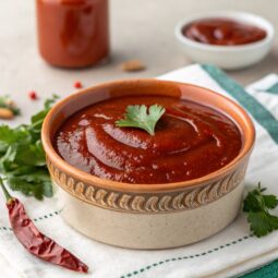 Enchilada Sauce Recipe