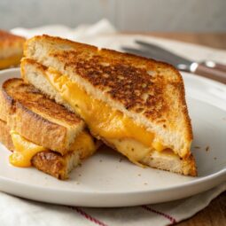 Grilled Cheese Sandwich Recipe